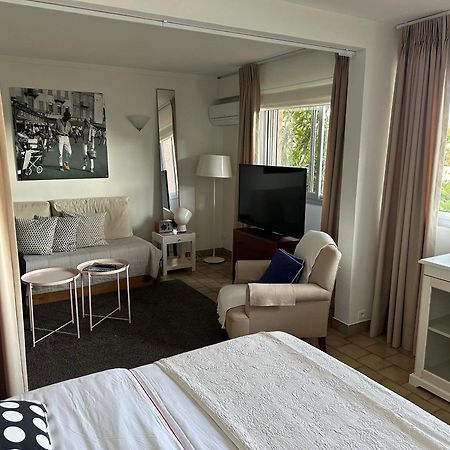 Saint-Tropez - Studio 40 M2 Экстерьер фото