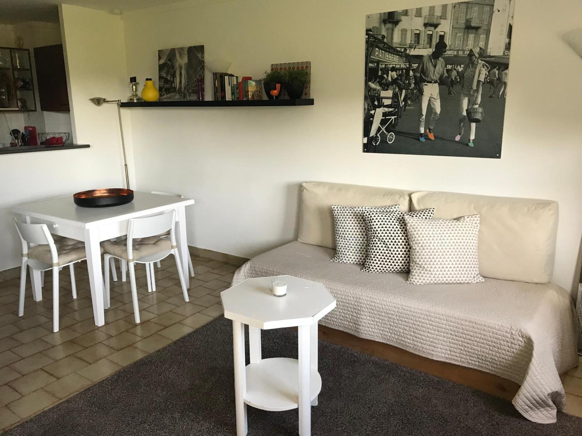 Saint-Tropez - Studio 40 M2 Экстерьер фото