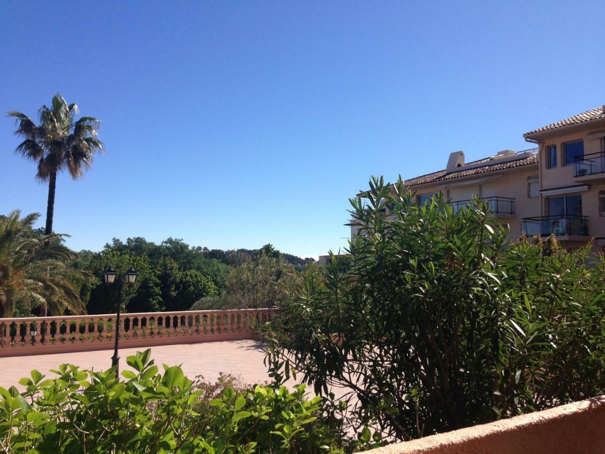 Saint-Tropez - Studio 40 M2 Экстерьер фото