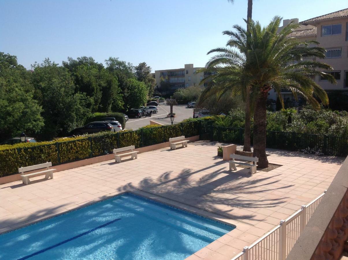 Saint-Tropez - Studio 40 M2 Экстерьер фото