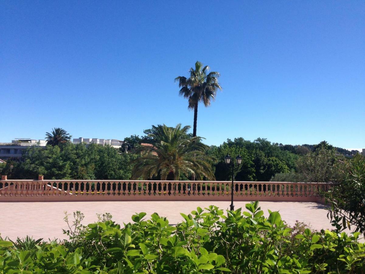 Saint-Tropez - Studio 40 M2 Экстерьер фото